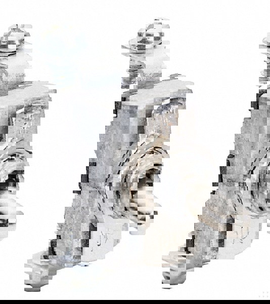 2 Position, 12 Volt, 10 Amp, 1/2 Hole Diam, Prewired Toggle Switch